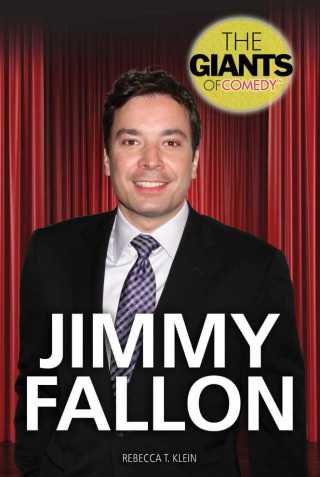 Cover image: Jimmy Fallon 9781499462548