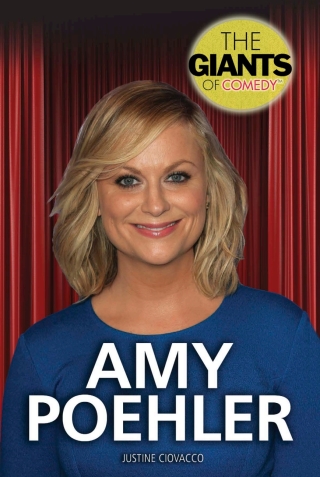 Imagen de portada: Amy Poehler 9781499462586