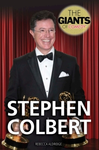 Cover image: Stephen Colbert 9781499462609
