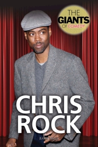 Cover image: Chris Rock 9781499462623
