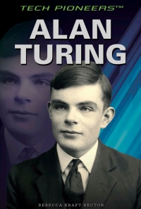 Omslagafbeelding: Alan Turing 9781499462807