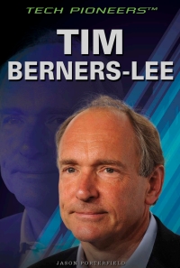 Cover image: Tim Berners-Lee 9781499462906