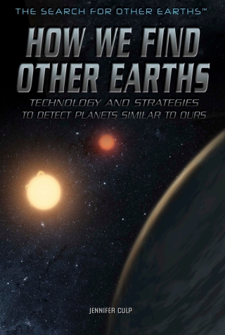 Imagen de portada: How We Find Other Earths 9781499462920