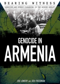 Imagen de portada: Genocide in Armenia 9781499463088