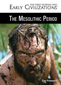 表紙画像: The Mesolithic Period 9781499463118