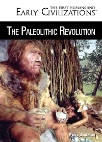 Imagen de portada: The Paleolithic Revolution 9781499463163