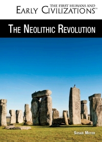Cover image: The Neolithic Revolution 9781499463248
