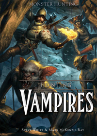 Cover image: Hunting Vampires 9781499465303