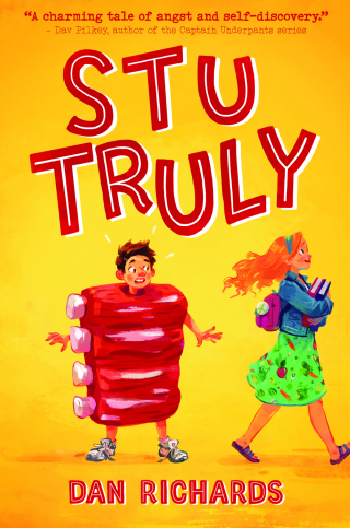 Cover image: Stu Truly 9781499806465