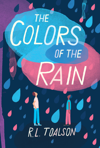 Cover image: The Colors of the Rain 9781499807172