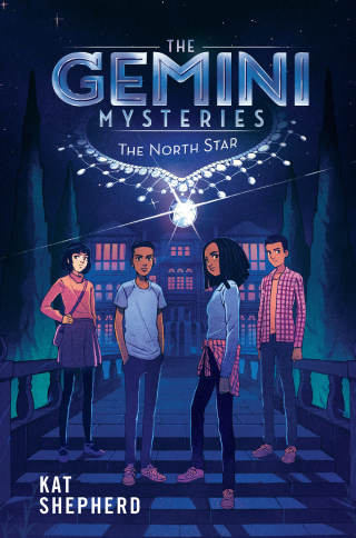 Cover image: The Gemini Mysteries: The North Star (The Gemini Mysteries Book 1) 9781499808094