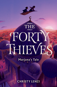 Cover image: The Forty Thieves 9781499809459