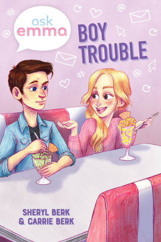 Cover image: Boy Trouble (Ask Emma Book 3) 9781499806496