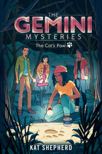Cover image: The Gemini Mysteries: The Cat's Paw (The Gemini Mysteries Book 2) 9781499808100