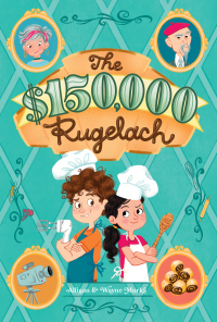 Cover image: $150,000 Rugelach 9781499814361