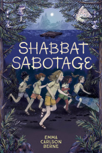 Cover image: Shabbat Sabotage 9781499813074
