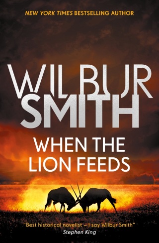 Cover image: When the Lion Feeds 9781499860009