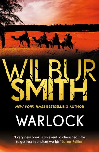 Cover image: Warlock 9781499860962
