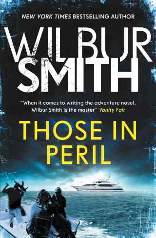 Cover image: Those in Peril 9781499861167