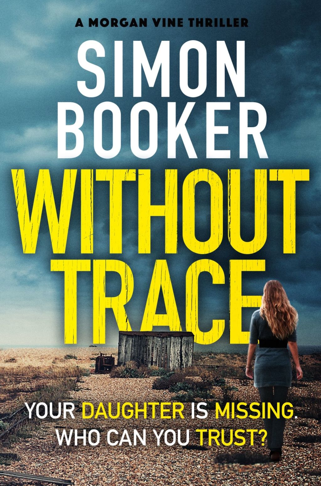 Without Trace (eBook)