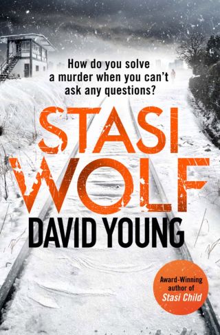 Cover image: Stasi Wolf 9781785760686.0