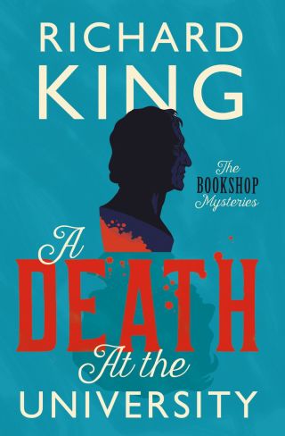 Cover image: A Death at the University