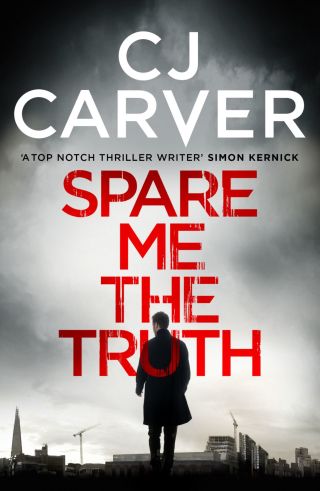 Cover image: Spare Me the Truth 9781785760334.0