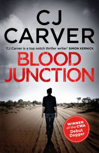 Cover image: Blood Junction 9780892967704