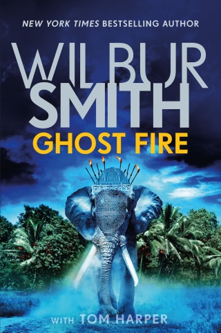 Cover image: Ghost Fire 9781499862331.0