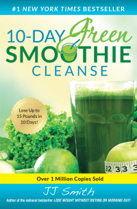 Cover image: 10-Day Green Smoothie Cleanse 9781501100109