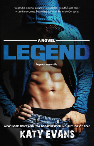 Cover image: Legend 9781501101540
