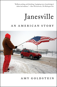 Cover image: Janesville 9781501102264