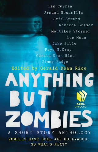 Cover image: Anything but Zombies