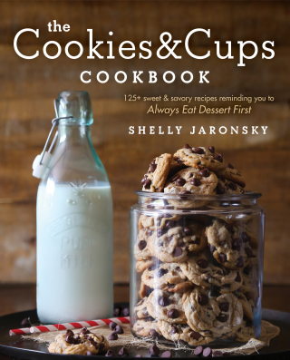 Cover image: The Cookies & Cups Cookbook 9781501102516