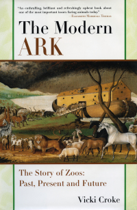 Cover image: The Modern Ark 9780684197128