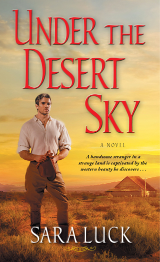 Cover image: Under the Desert Sky 9781501103551