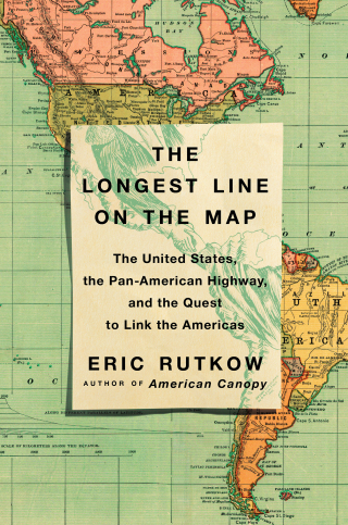 Cover image: The Longest Line on the Map 9781501103919