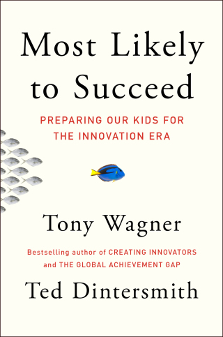 Cover image: Most Likely to Succeed 9781501104329