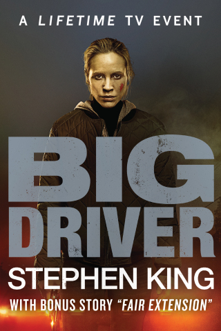 Cover image: Big Driver 9781442383746.0
