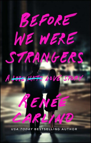 Cover image: Before We Were Strangers 9781668025895