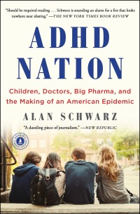 Cover image: ADHD Nation 9781501105920