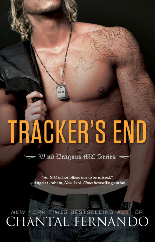 Cover image: Tracker's End 9781501106217