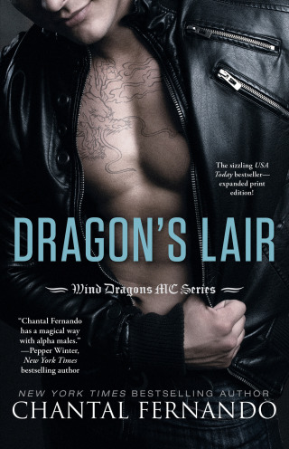 Cover image: Dragon's Lair 9781501106187