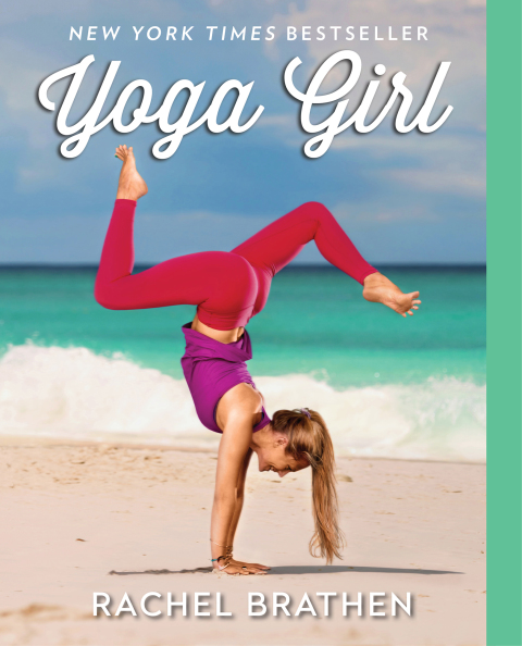 Yoga Girl - FULL INSTANT DOWNLOAD | PDF DOCX EPUB