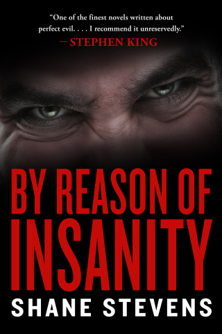 Cover image: By Reason of Insanity 9780671240585