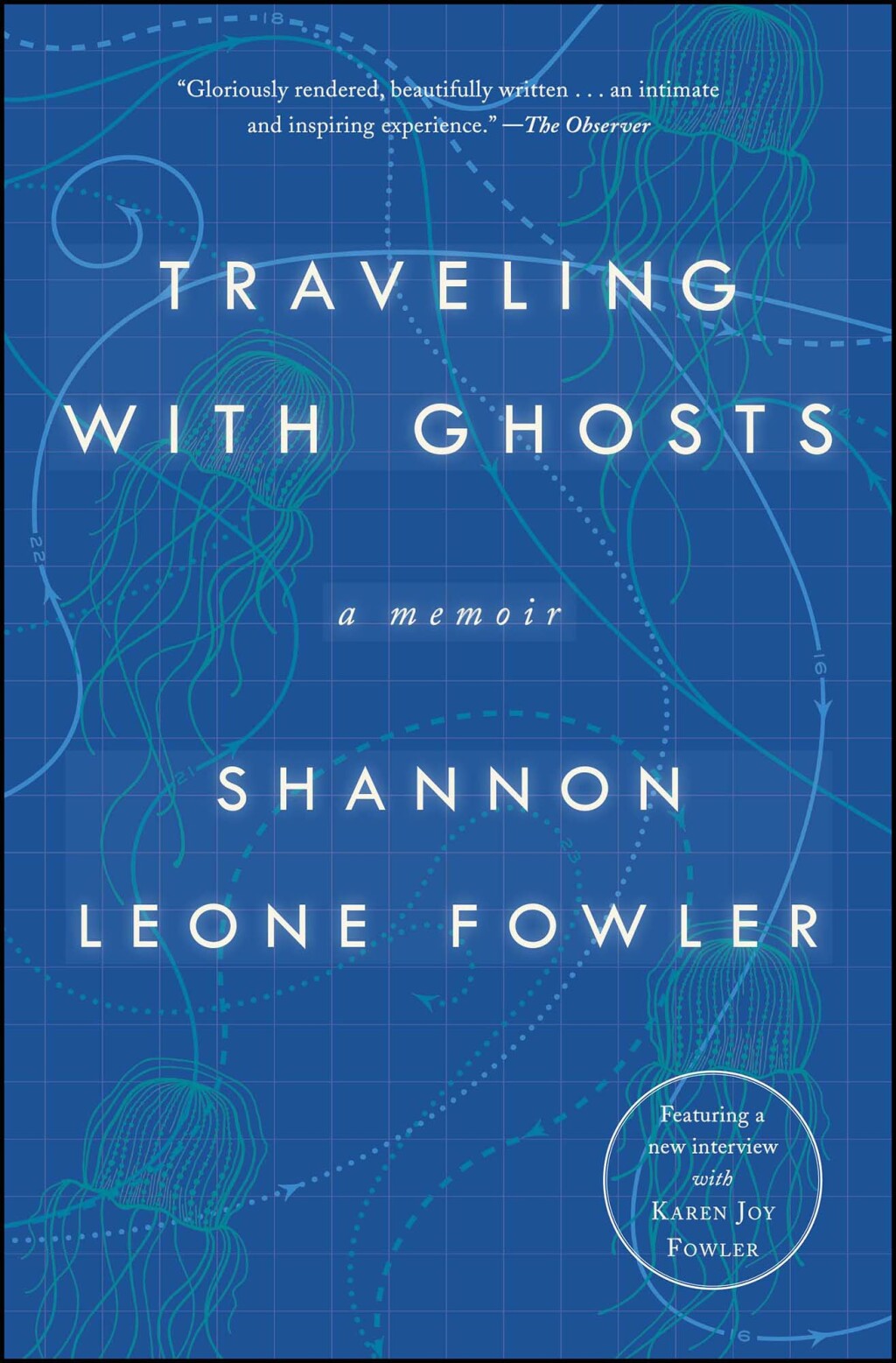 Traveling with Ghosts eBook