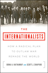 Cover image: The Internationalists 9781501109874