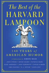 Cover image: The Best of the Harvard Lampoon 9781501109850