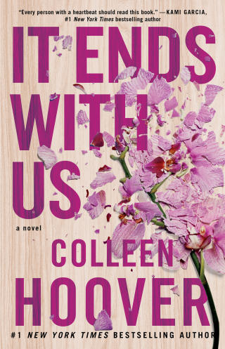 Cover image: It Ends with Us 9781668055960