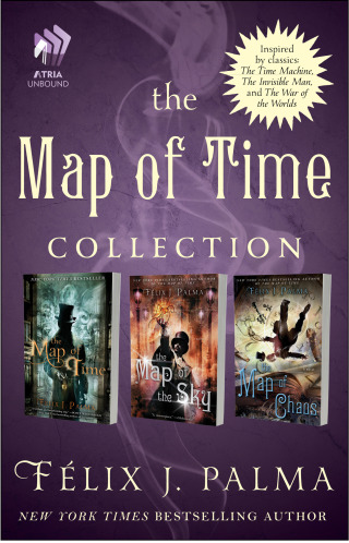 Cover image: The Map of Time Collection